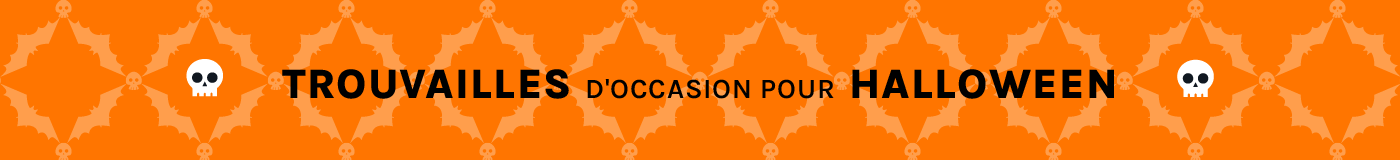 L’Halloween et le pouvoir de la réutilisation